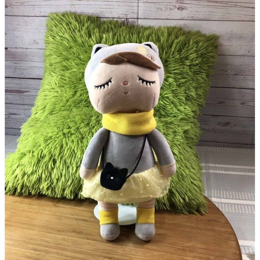 Metoo Forest Angela Rabbit for Kids Angela Doll Cartoon Shenzhen Huisen Toys